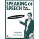 Speaking of Speech New Edition Teacher's Guide [洋書ELT]