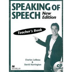 Speaking of Speech New Edition Teacher's Guide [洋書ELT]