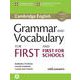 Cambridge Grammar and Vocabulary for First and First for Schools Book with answers with Audio [洋書ELT]