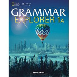 Grammar Explorer 1 Student Book Split Edition 1A [洋書ELT]