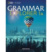 Grammar Explorer 1 Student Book Split Edition 1A [洋書ELT]