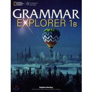 Grammar Explorer 1 Student Book Split Edition 1B [洋書ELT]