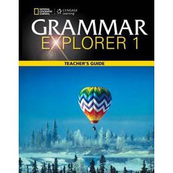 Grammar Explorer 1 Teachers Guide [洋書ELT]