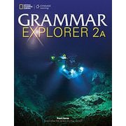 Grammar Explorer 2 Student Book Split Edition 2A [洋書ELT]