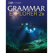 Grammar Explorer 2 Student Book Split Edition 2B [洋書ELT]