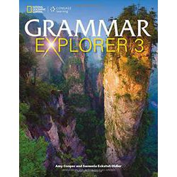 Grammar Explorer 3 Student Book [洋書ELT]