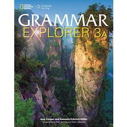Grammar Explorer 3 Student Book Split Edition 3A [洋書ELT]