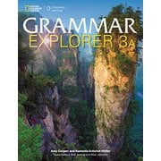 Grammar Explorer 3 Student Book Split Edition 3A [洋書ELT]