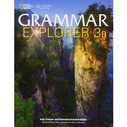 Grammar Explorer 3 Student Book Split Edition 3B [洋書ELT]