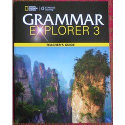 Grammar Explorer 3 Teachers Guide [洋書ELT]