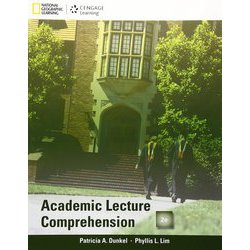 Academic Lecture Comprehension 2nd Edition [洋書ELT]