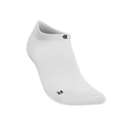 RUN ULTRA LIGHT LOW CUT SOCKS WOMEN 62111443 白 サイズ41-43(靴のサイズ：26-27.5cm) [ランニングソックス レディース]