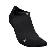 RUN ULTRA LIGHT LOW CUT SOCKS WOMEN 62111444 黒 サイズ41-43(靴のサイズ：26-27.5cm) [ランニングソックス レディース]