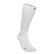 RUN ULTRA LIGHT COMPRESSION SOCKS HIGH SOCKS WOMEN 62111533 白 XLサイズ(ふくらはぎ周径：46-51cm) サイズ41-43(靴のサイズ：26-27.5cm) [ランニングソックス レディース]