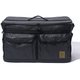 コンテナボックス Lサイズ NYLON POLYCARBONATE CONTAINER BOX(L) 152034-10 BLACK [アウトドア コンテナボックス]