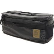 コンテナボックス Sサイズ NYLON POLYCARBONATE CONTAINER BOX(S) 152036-10 BLACK [アウトドア コンテナボックス]