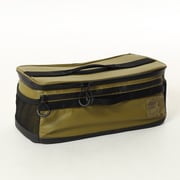 コンテナボックス Sサイズ NYLON POLYCARBONATE CONTAINER BOX(S) 152036-65 KHAKI [アウトドア コンテナボックス]