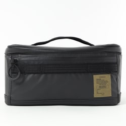 コンテナボックス SSサイズ NYLON POLYCARBONATE CONTAINER BOX (SS) 152037-10 BLACK [アウトドア コンテナボックス]