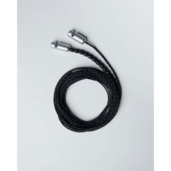 ハンギングライン 3.6m テント ガイライン Black HANGING LINE BLACK MTA3210010