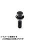 Bolt ボルト M12 60゜-30mm P1.5 ブラック/10個 P5623087