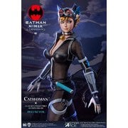 マイフェイバリットムービーシリーズ ニンジャバットマン BATMAN NINJA： キャットウーマン [塗装済可動フィギュア 全高約300mm 1/6スケール]