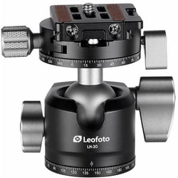 ヨドバシ.com - レオフォト Leofoto LH-30R [自由雲台LHシリーズ] 通販