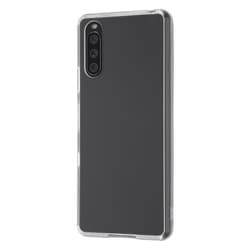 RT-RXP10M3CC2/CM [Xperia 10 III 用 ハイブリッドケース クリア]