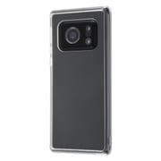 RT-AQR6CC2/CM [AQUOS R6 用 ハイブリッドケース クリア]
