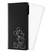 INR-DXP10M3FXI/MK [Xperia 10 III 用 手帳型ケース FLEX ディズニー ホットスタンプ ミッキーマウス]