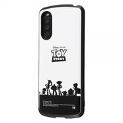 IN-RDXP10M3AC4/TY2 [Xperia 10 III 用 耐衝撃 ケース MiA トイ・ストーリー シルエット]