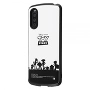 IN-RDXP1M3AC4/TY2 [Xperia 1 III 用 耐衝撃 ケース MiA トイ・ストーリー シルエット]