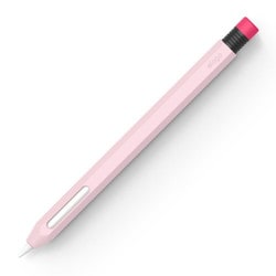 Apple Pencil（第2世代）用 ケース ラブリーピンク EL_AP2CSSCPE_PK