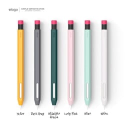 ヨドバシ.com - elago エラゴ EL_AP2CSSCPE_WH [Apple Pencil（第2世代