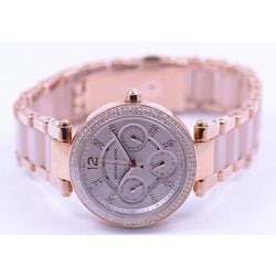 ヨドバシ.com - マイケルコース Michael Kors MK6110 [レディース SSPG