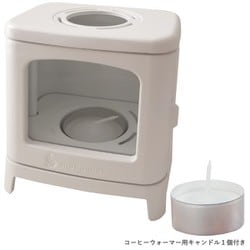 ヨドバシ.com - カメヤマ SJ9070000WH [ちいさなまきストーブ