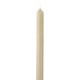 BOUGIES LA FRANCAISE 11インチディナーキャンドル リネン PL2204004