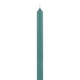 BOUGIES LA FRANCAISE 11インチディナーキャンドル ターコイズブルー PL2204026
