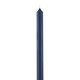 BOUGIES LA FRANCAISE 11インチディナーキャンドル インディゴブルー PL2204029