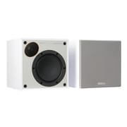 ブックシェルフスピーカー ホワイト ペア MONITOR50B/WH