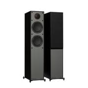 トールボーイスピーカー ブラック ペア MONITOR200B/BK