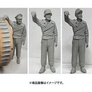 ABK35004 1/35 レジン製ミリタリーフィギュア WW.II クーゲルパンツァー乗組員 [組立式プラスチックモデル]