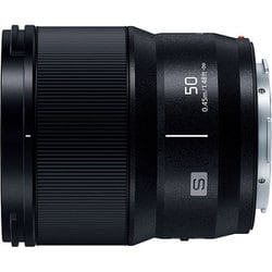 【美品】LUMIX S 50mm F1.8 S-S50,Lマウント 単焦点レンズ