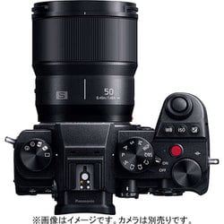 ヨドバシ.com - パナソニック Panasonic S-S50 [LUMIX S 50mm F1.8 S