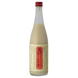 麹だけでつくった酒蔵の本格「甘酒」 720ml