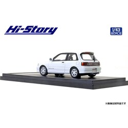 ハイストーリー 1/43 トヨタ アルテッツァ ジータ 2001 シルバー ハイストーリー 1/43 トヨタ アルテッツァ ジータ 2001 シルバー