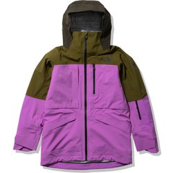 ヨドバシ.com - ザ・ノース・フェイス THE NORTH FACE フューチャーライトエーキャドジャケット FL A-CAD Jacket  NSW52103 スウィートバイオレット×ロッコグリーン×ロジングリーン(VE) XSサイズ [スキーウェア ジャケット レディース]  通販【全品無料配達】