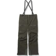 フューチャーライトフリーシンカーパンツ FL Freethinker Pant NS52106 ロジングリーン(RN) Mサイズ [スキーウェア パンツ メンズ]
