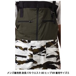 ザ・ノース・フェイス FL A-CAD BIB [ NS52104 ]Mサイズ ヨドバシ.com - THE NORTH FACE ザ・ノース・フェイス