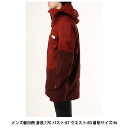 ノースフェイス  Powder Guide Jacket NS62001