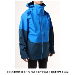 THE NORTH FACE◇POWDER GUIDE JACKET_パウダーガイドジャケット/M